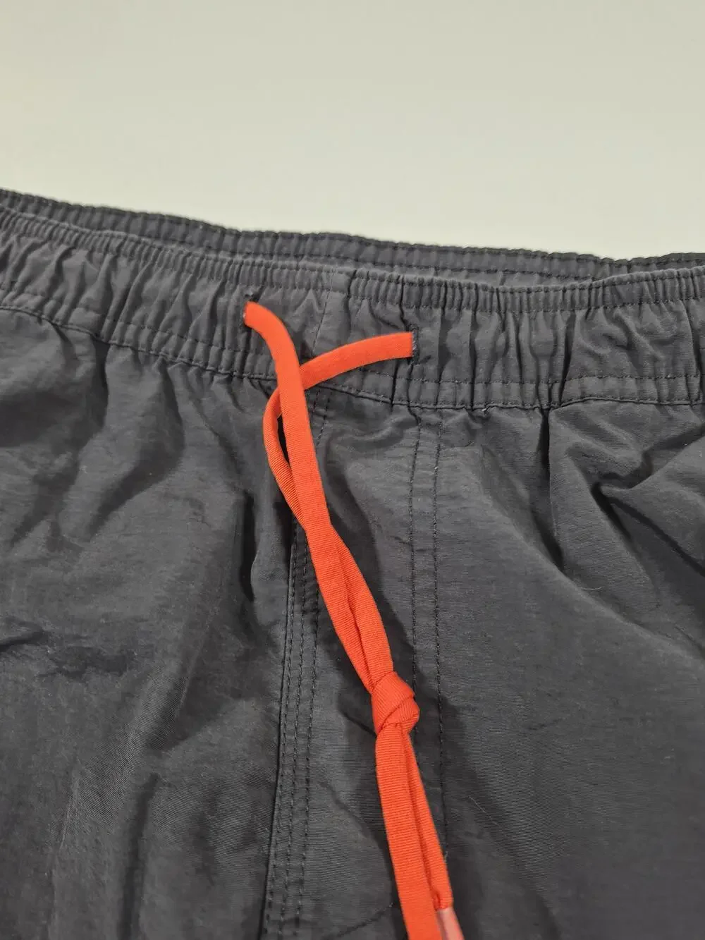 Sail Racing Oracle Team USA Men's M Black Swim Trunks Volley Shorts Lined